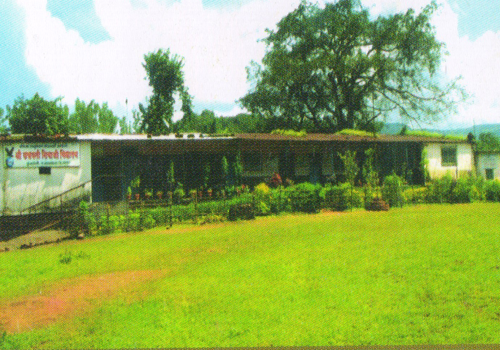 Sir Sasoon David Hostel, Taldeo